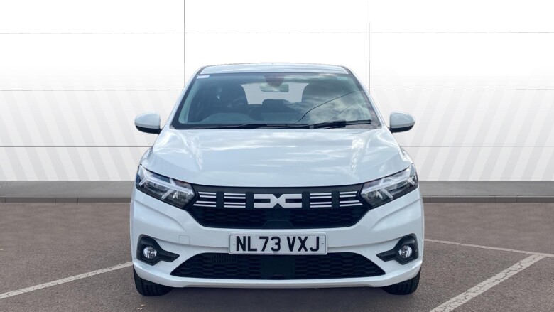 Dacia Sandero 1.0 Tce Expression 5dr Petrol Hatchback